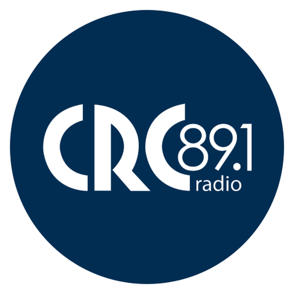 CRC 89.1 Radio Logo