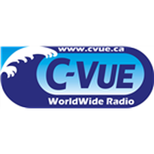 CVUE World Wide Radio Logo