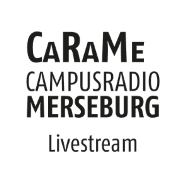 CaRaMe Campus Radio Merseburg Logo