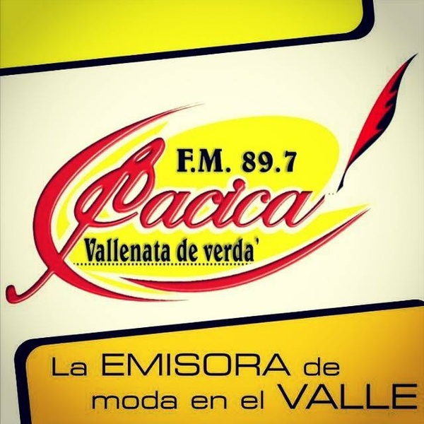 Cacica Stereo Logo