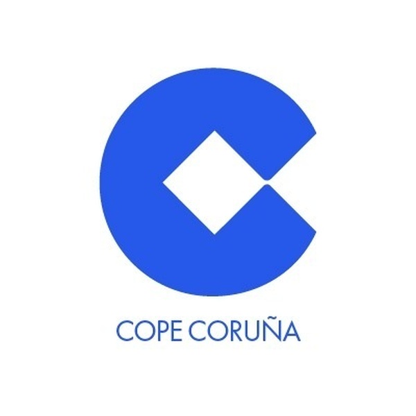 Cadena Cope Más A Coruña Logo