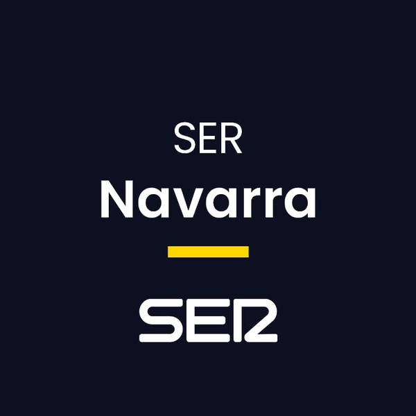 Cadena SER - Radio Pamplona 97.9 Logo