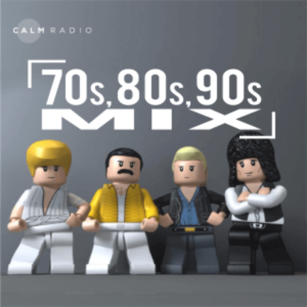 Calm Radio - 70s,80s,90s Mix Logo