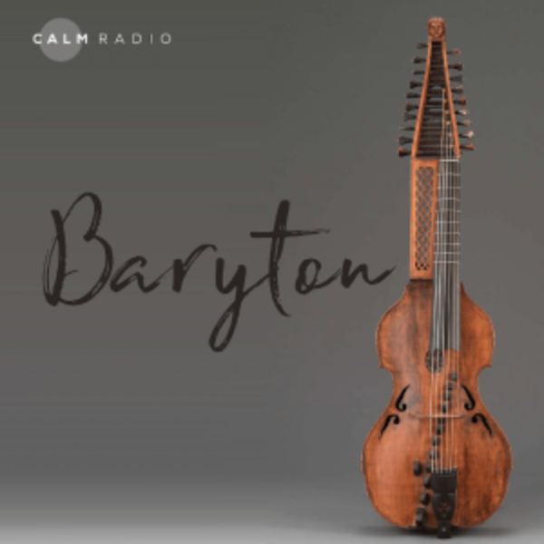 Calm Radio - Baryton Logo