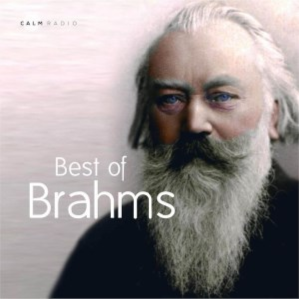 Calm Radio - Best of Brahms Logo