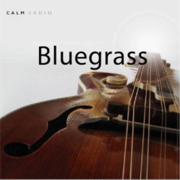 Calm Radio - Bluegrass Logo