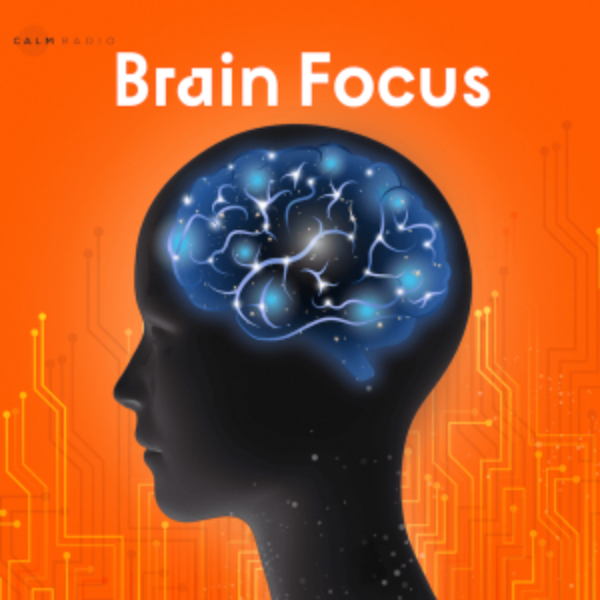 Calm Radio - Brain Focus Logo