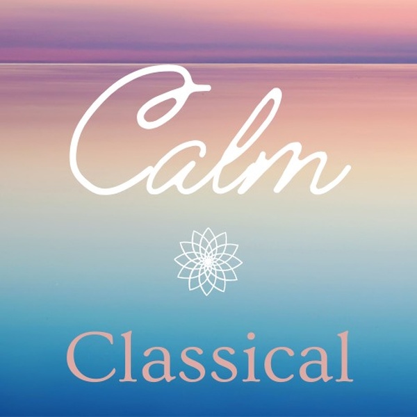 Calm Radio - Calm Classical Logo