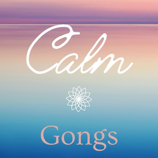 Calm Radio - Calm Gongs Logo