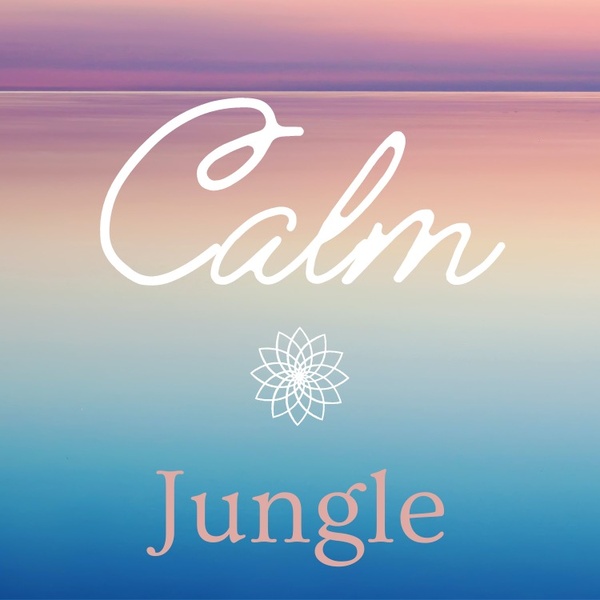 Calm Radio - Calm Jungle Logo