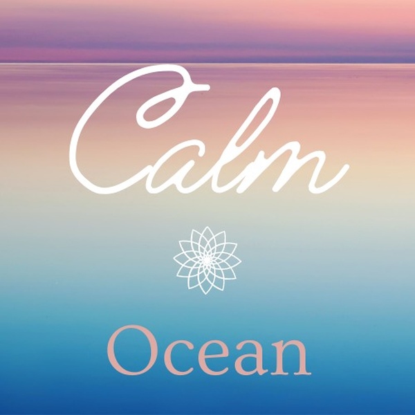 Calm Radio - Calm Ocean Logo