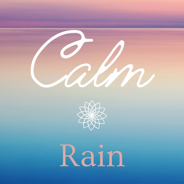 Calm Radio - Calm Rain Logo