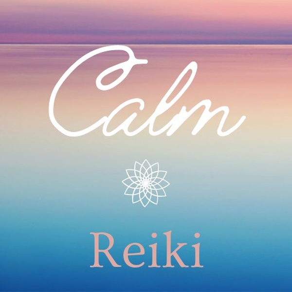 Calm Radio - Calm Reiki Logo