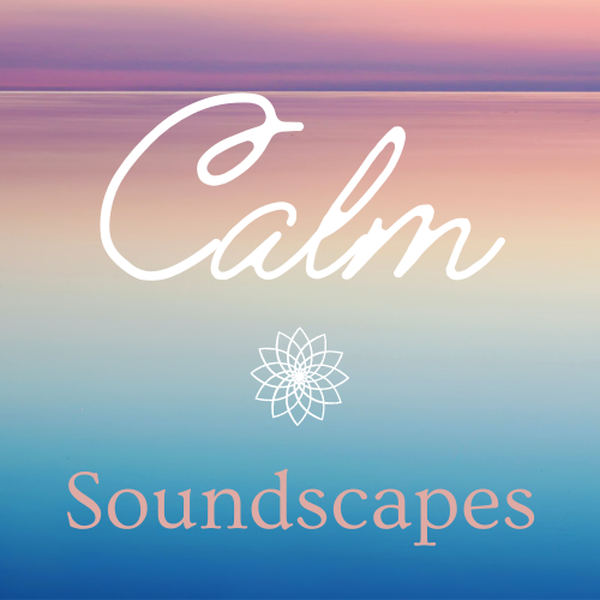 Calm Radio - Calm Soundscapes Logo