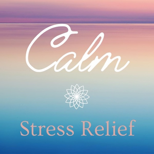 Calm Radio - Calm Stress Relief Logo
