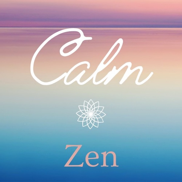 Calm Radio - Calm Zen Logo