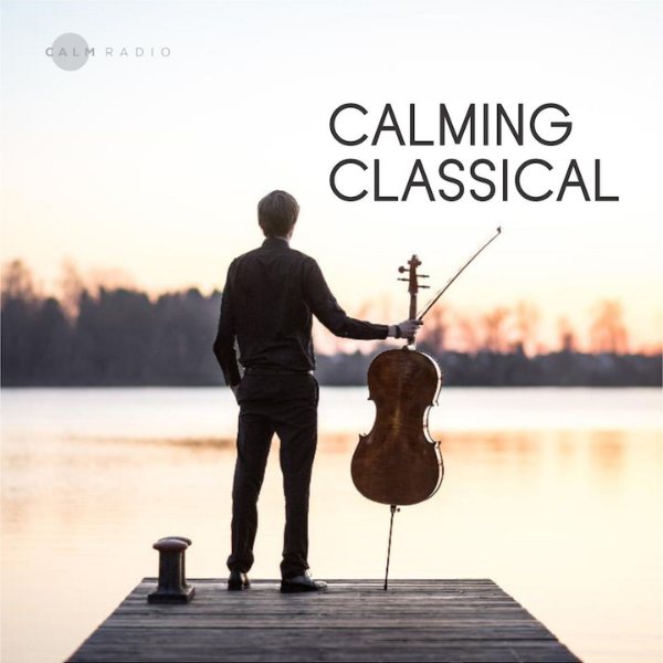 Calm Radio - Calming Classical Logo