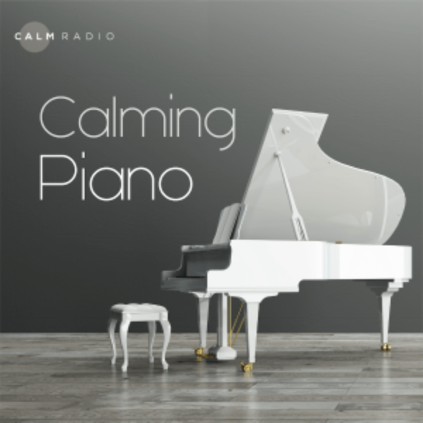 Calm Radio - Calming Piano Logo