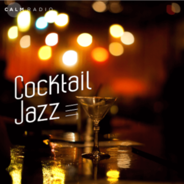 Calm Radio - Cocktail Jazz Logo