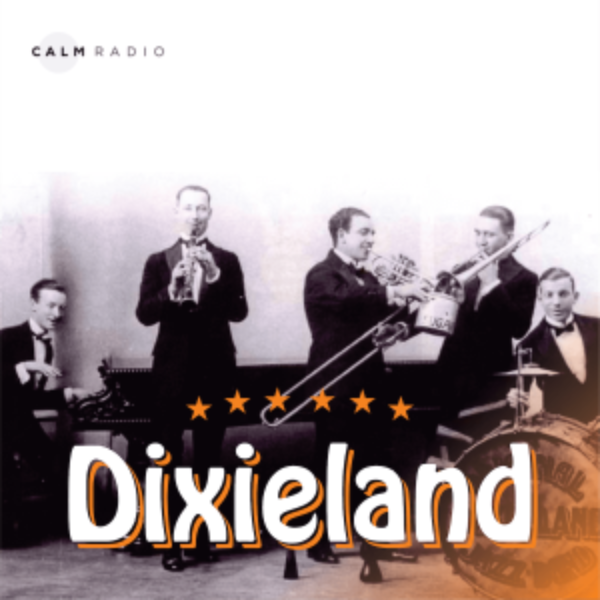 Calm Radio - Dixieland Logo