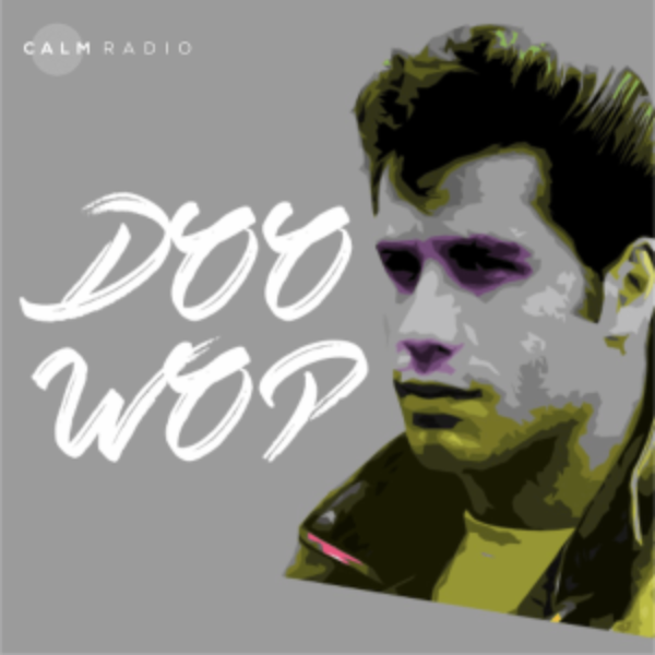 Calm Radio - Doo Wop Logo