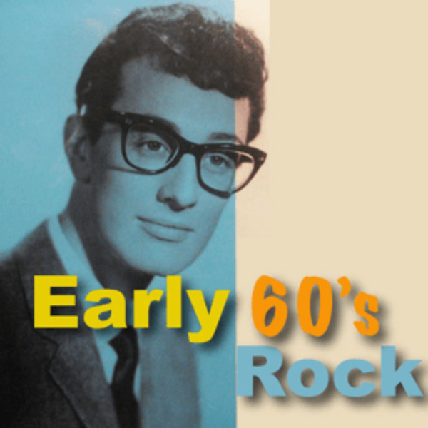Calm Radio - Early Rock 60's Logo