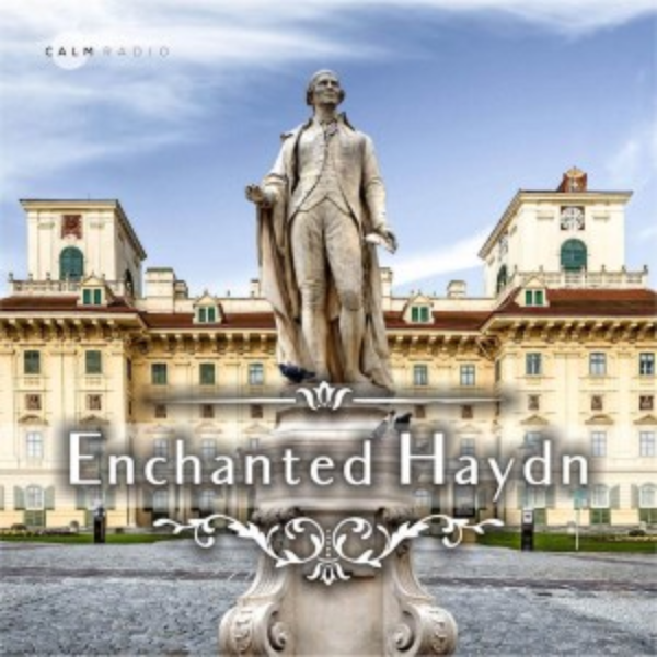 Calm Radio - Enchanted Haydn Logo