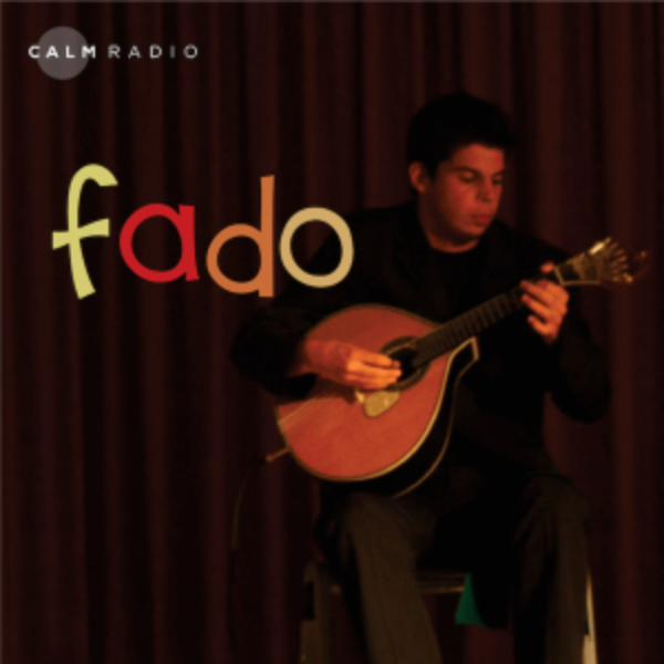 Calm Radio - Fado Logo