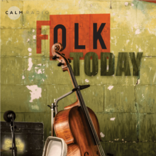Calm Radio - Folk Today Logo