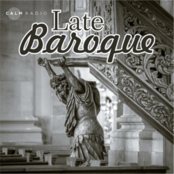 Calm Radio - Late Baroque Logo
