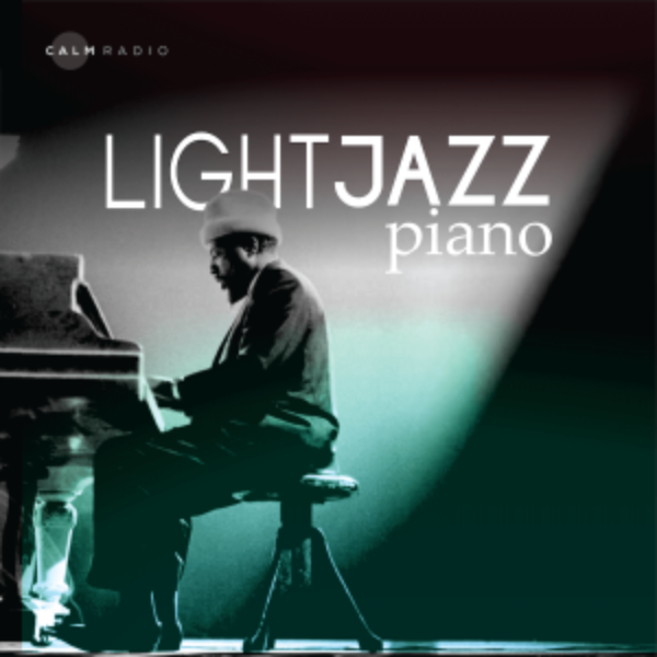 Calm Radio - Light Jazz Piano Logo
