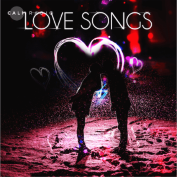 Calm Radio - Love Songs Logo