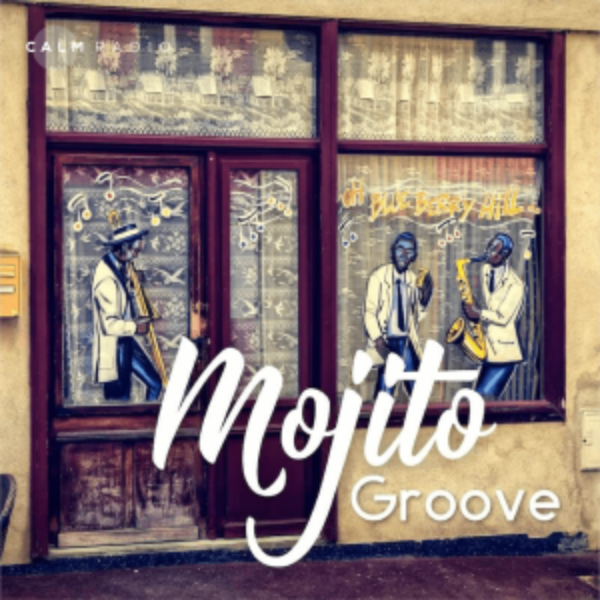 Calm Radio -  Mojito Groove Logo