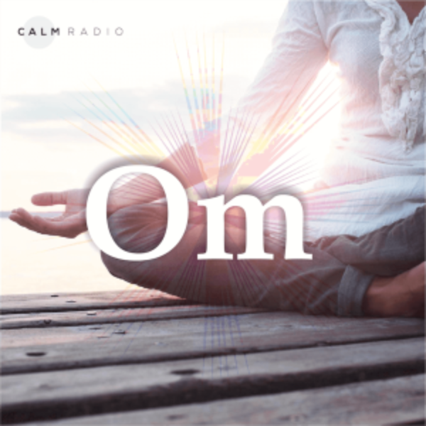 Calm Radio - OM Logo