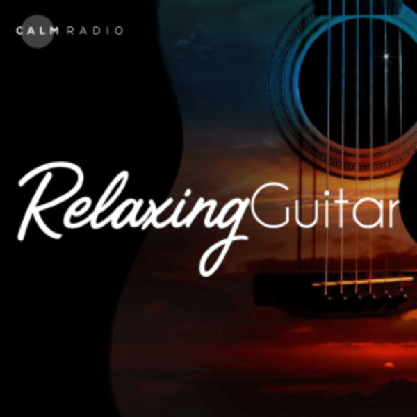 Calm Radio -  Relaxing Guitar Logo
