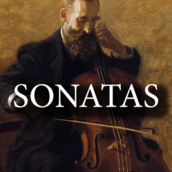Calm Radio - Sonatas Logo