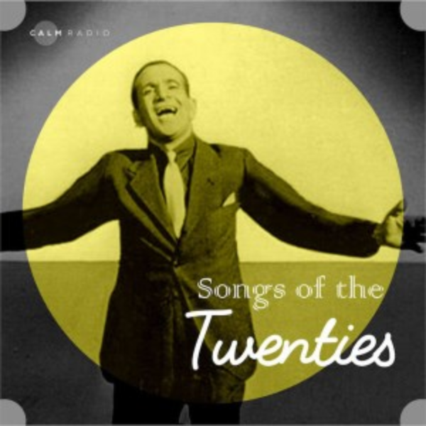 Calm Radio - Songs of the Twenties Logo