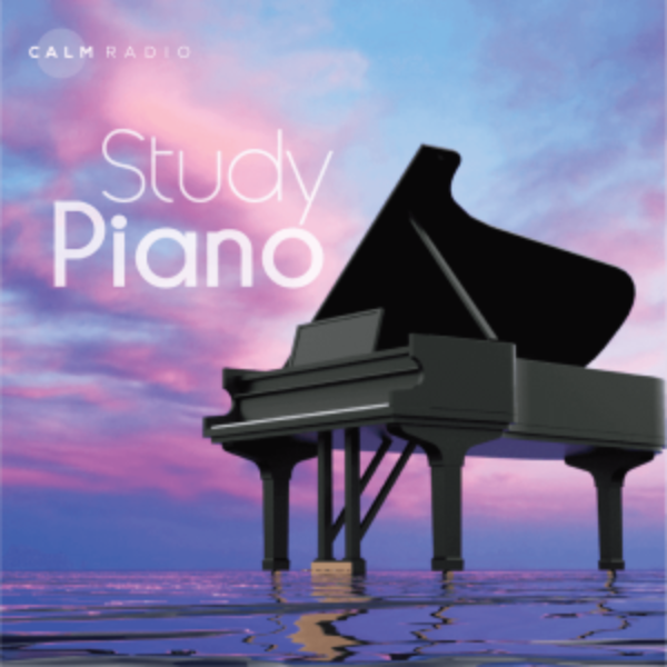 Calm Radio - Study Piano Logo