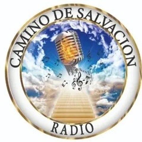 Camino de Salvación Radio Logo