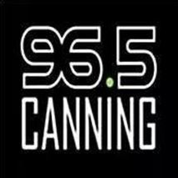 Canning 96.5 Logo