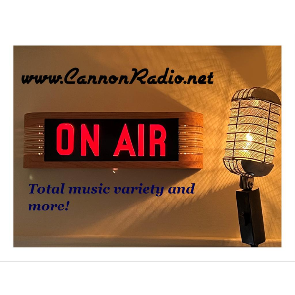 Cannon Radio Logo