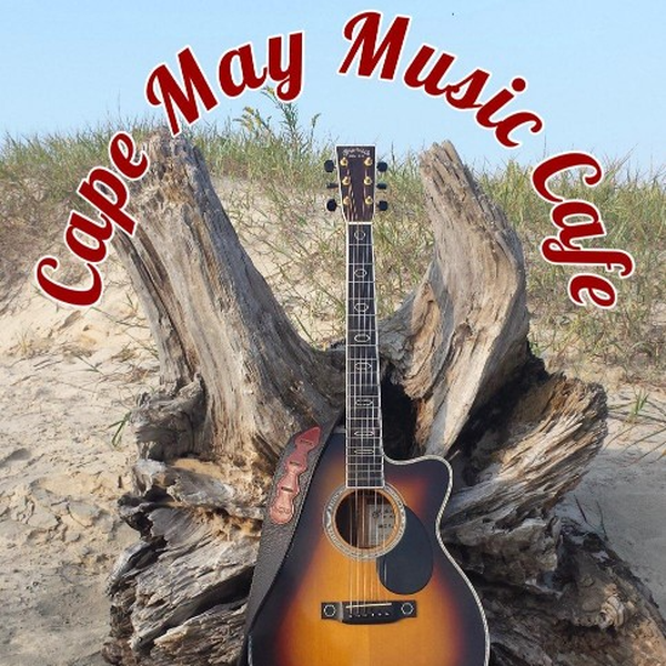 Cape May Music Cafe Logo