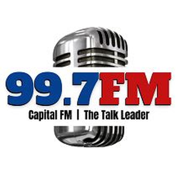 Capital FM 99.7 Logo
