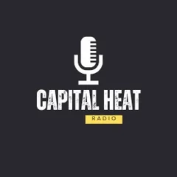 Capital Heat Radio Logo