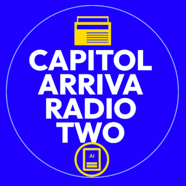 Capitol Arriva Radio TWO Logo