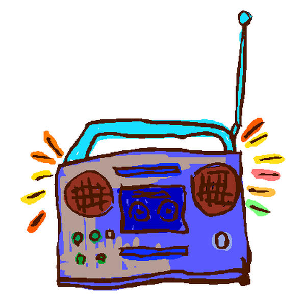 Caraibean Radio Logo