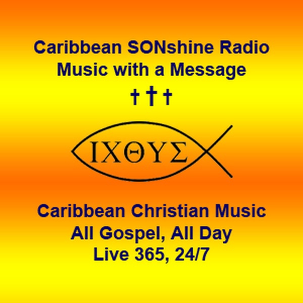 Caribbean SONshine Radio Logo