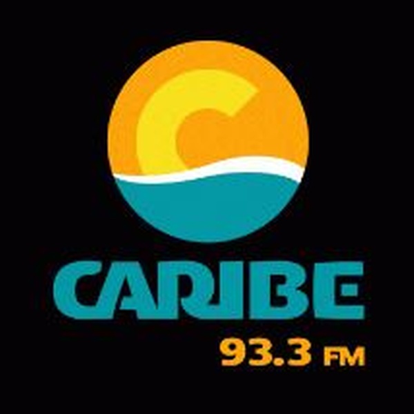 Caribe 93.3 Logo