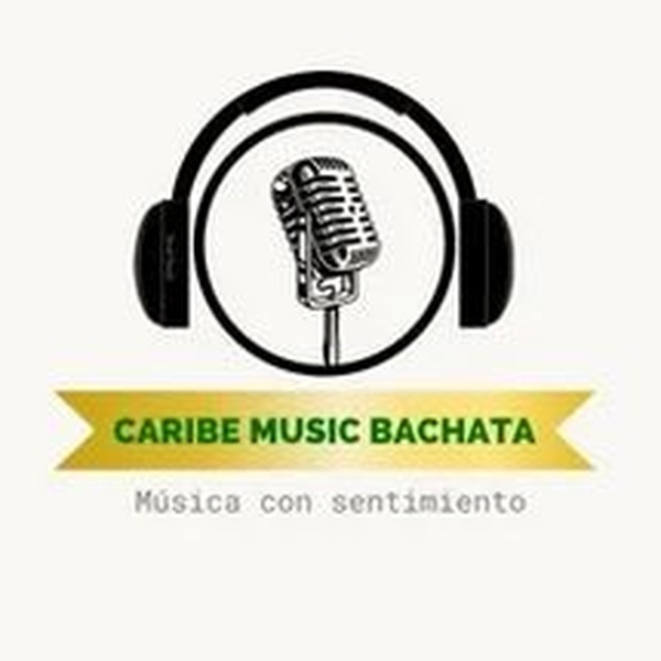 Caribe Music Bachata Logo