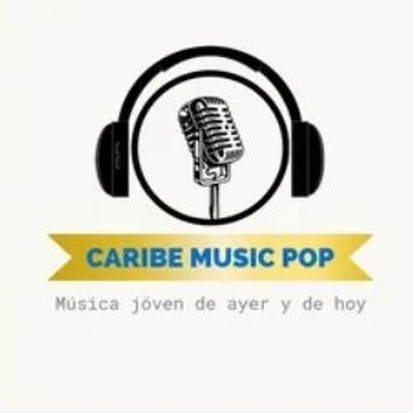 Caribe Music Pop Romantica Logo